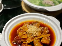 酸姜酱烤骨-炳胜品味(海印总店)