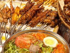 -可口香·非遗老号烧烤(南岗直营店)