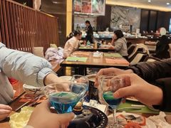 -岷山饭店-芝芝自助餐厅