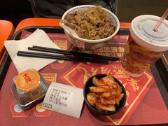 -吉野家(服装城店)