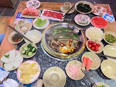 -蜀大侠火锅(森兰花园城店)