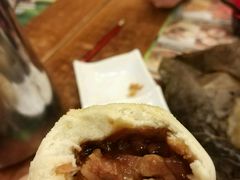 酥皮焗叉烧包-添好运点心专门店(深水埗店)