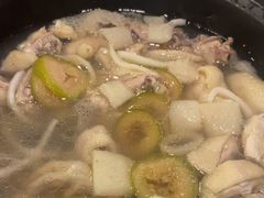 -烹然四季椰子鸡火锅(团结湖总店)