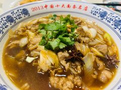 -老浒记烤鸭-北京菜(琉璃厂店)