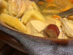 -金穗园·砂锅粥.醉鸡煲火锅(长寿路店)