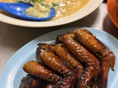 -黄亚华小食店(Jalan Alor)