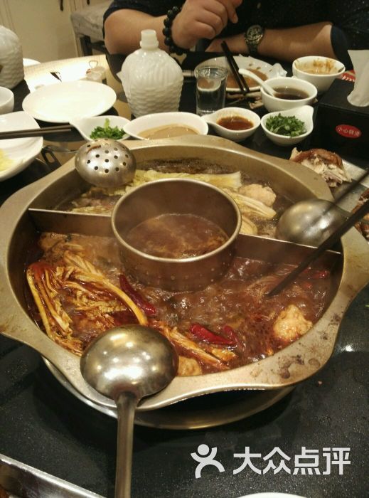 华晟山城火锅(开发区港西东阁里店)-图片-大连美食-大众点评网