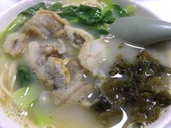 -明呈黄鱼面馆(斜土路店)