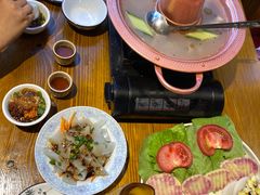 -民食香·腊排骨野生菌美食(木府店)