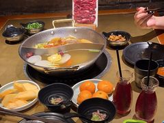 -手选潮汕鲜牛肉火锅(二七广场店)