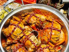 -亚马逊蒸汽活海鲜自助(LCM置汇旭辉广场店)