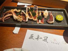 -匠和风精致料理(宁德万达店)