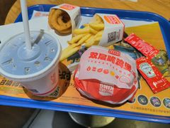 -汉堡王(西直门凯德MALL店)