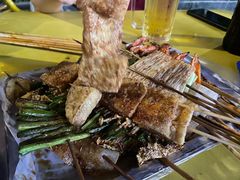 -新疆兄弟烧烤(兰田路店)