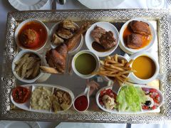 -火车头法国西餐厅