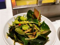 凉拌折耳根-宽坐·友谊宾馆店