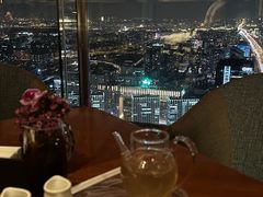 -北京柏悦酒店·锦庭餐厅Dining Room