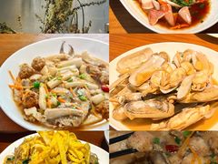 -眷江南之小蓝鲸(王府大街店)