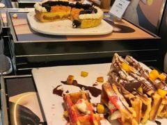 -圣丰索菲特·2 On 988 Café 自助餐厅