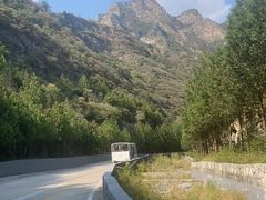 -圣莲山风景区