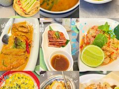 -帕蓝·暹罗料理(大学路店)