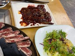 -许妈妈餐厅烤肉烧烤家常菜(明润广场店)