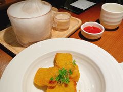 香草素鸡块-庆春朴门(前滩太古里店)