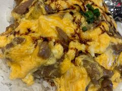 叉烧滑蛋饭-柠檬树茶餐厅(海雅缤纷城店)