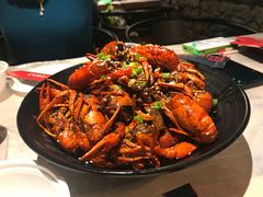 -巴厘龙虾·榜首油焖大虾(洞庭·艺术洋房店)