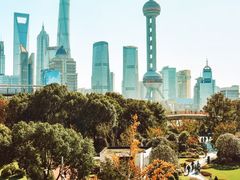 -北外滩滨江绿地