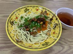 武汉热干面-天津大学学五食堂连岗餐饮