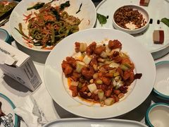 -聆桂烤鸭·金奖烤鸭(静联广场店)
