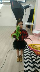 -格林童趣专业儿童摄影(公益西桥店)