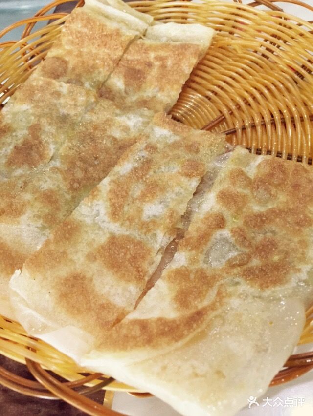 蜀留香火锅(大学城一店)香蕉甩饼图片 - 第490张