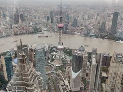 -上海环球金融中心云端足球盛典