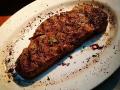 14天干式熟成澳洲和牛西冷牛排-弗兰克牛排西餐厅Ribone steak house(柠檬花园店)