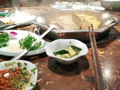 -重庆秦妈火锅(扶绥空港店)