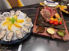 -斯普汇生蚝牛排馆(中骏世界城店)