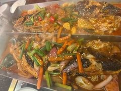 -鸣记脆皮烤鱼·海鲜烤鱼(亿合城店)