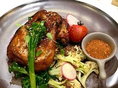 -théATRE茶聚场·餐厅(环球金融中心店)