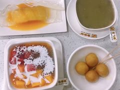 -圆碌碌甜品屋(狮山店)