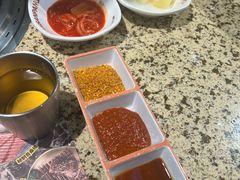 -安又胖韩国烤肉(泰达永旺店)