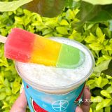 廣州 | 在紅綠燈🚥間の咖啡新店，竟然還賣花💐