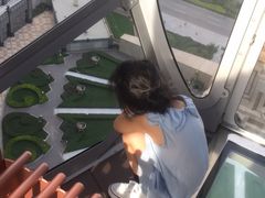 -影汇之星8字形摩天轮