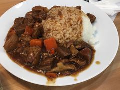 红烩牛腩饭-宜家·瑞典风味餐厅(北京西红门店)