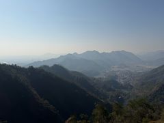 -大慈岩风景区