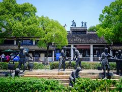 -乌镇东栅景区