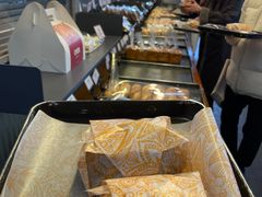 自助取餐区-OUR Bakery(三里屯太古里店)