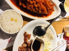 时尚珊瑚鱼-樊城区沛公餐饮店(挑食拉美步行街店)