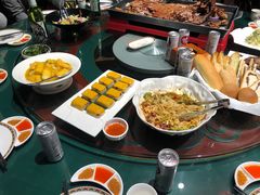 -九十九顶毡房(阜石路店)